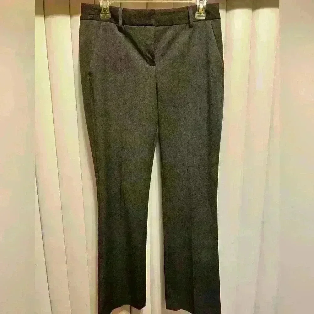 Express barely worn dark gray pants size 4S originally $149